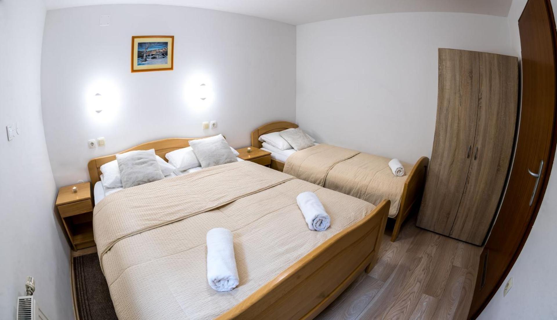 Zimzeleni Apartments Zreče Eksteriør billede