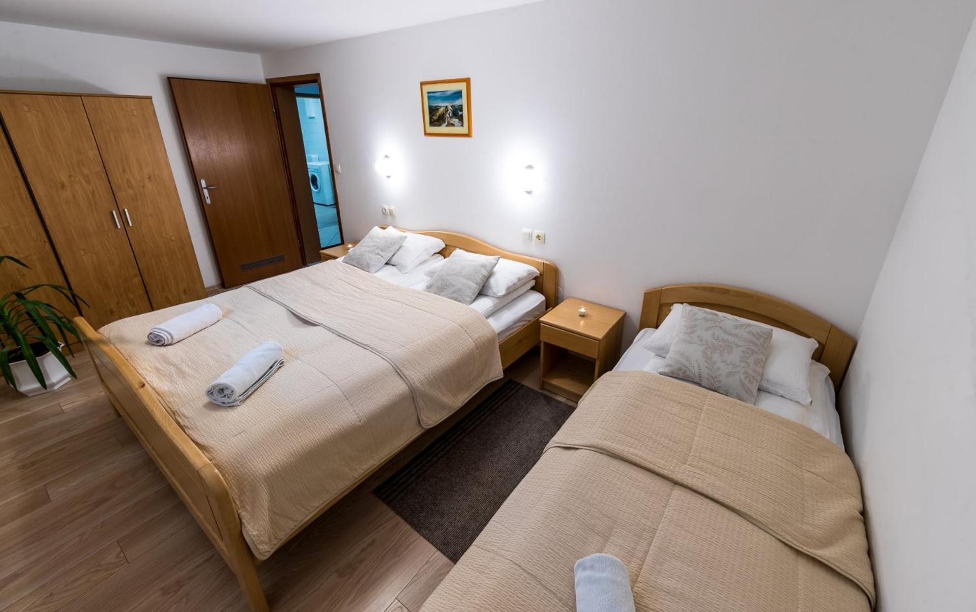 Zimzeleni Apartments Zreče Eksteriør billede