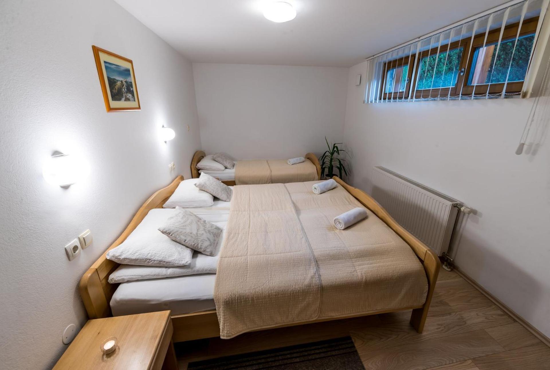 Zimzeleni Apartments Zreče Eksteriør billede