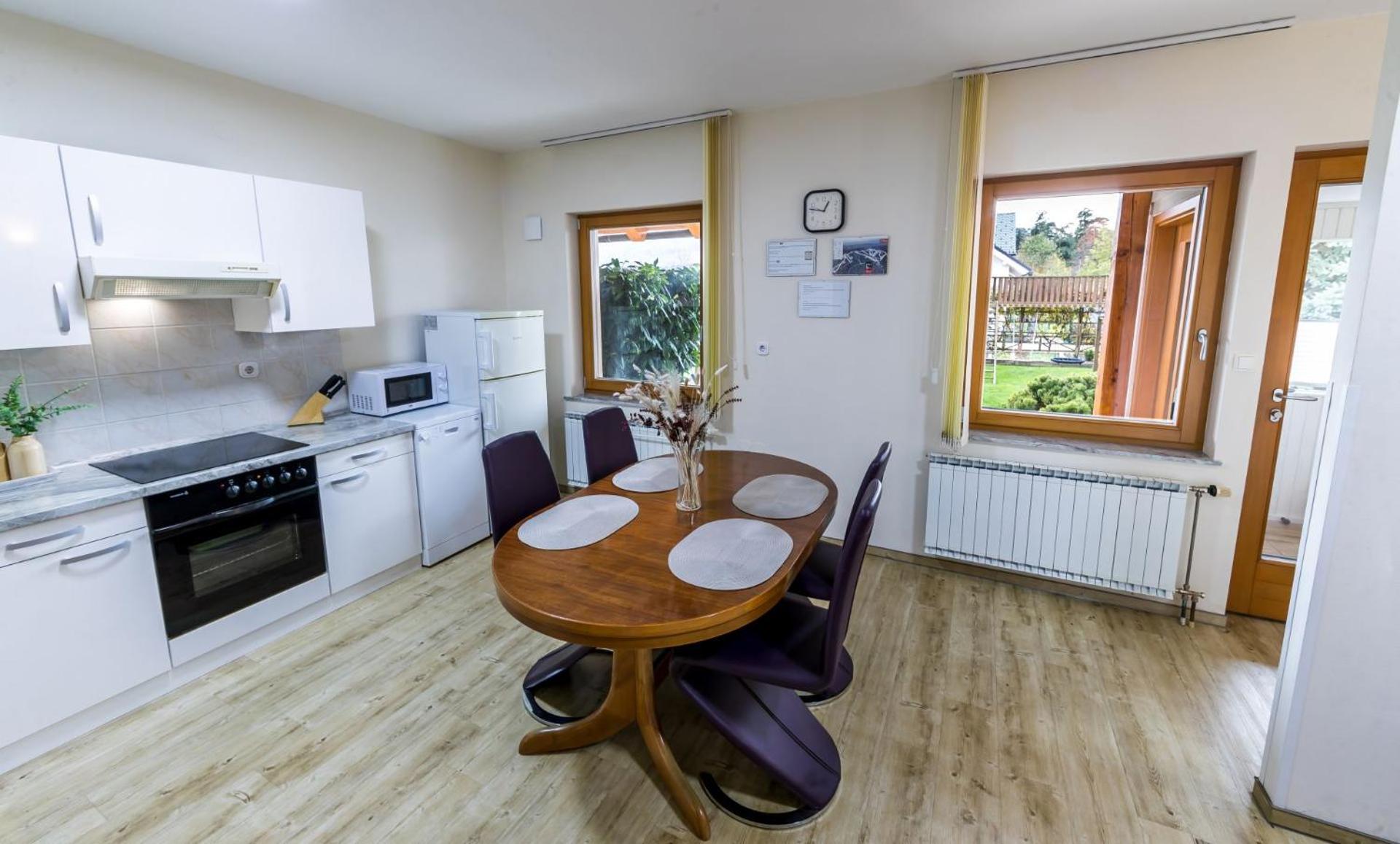 Zimzeleni Apartments Zreče Eksteriør billede
