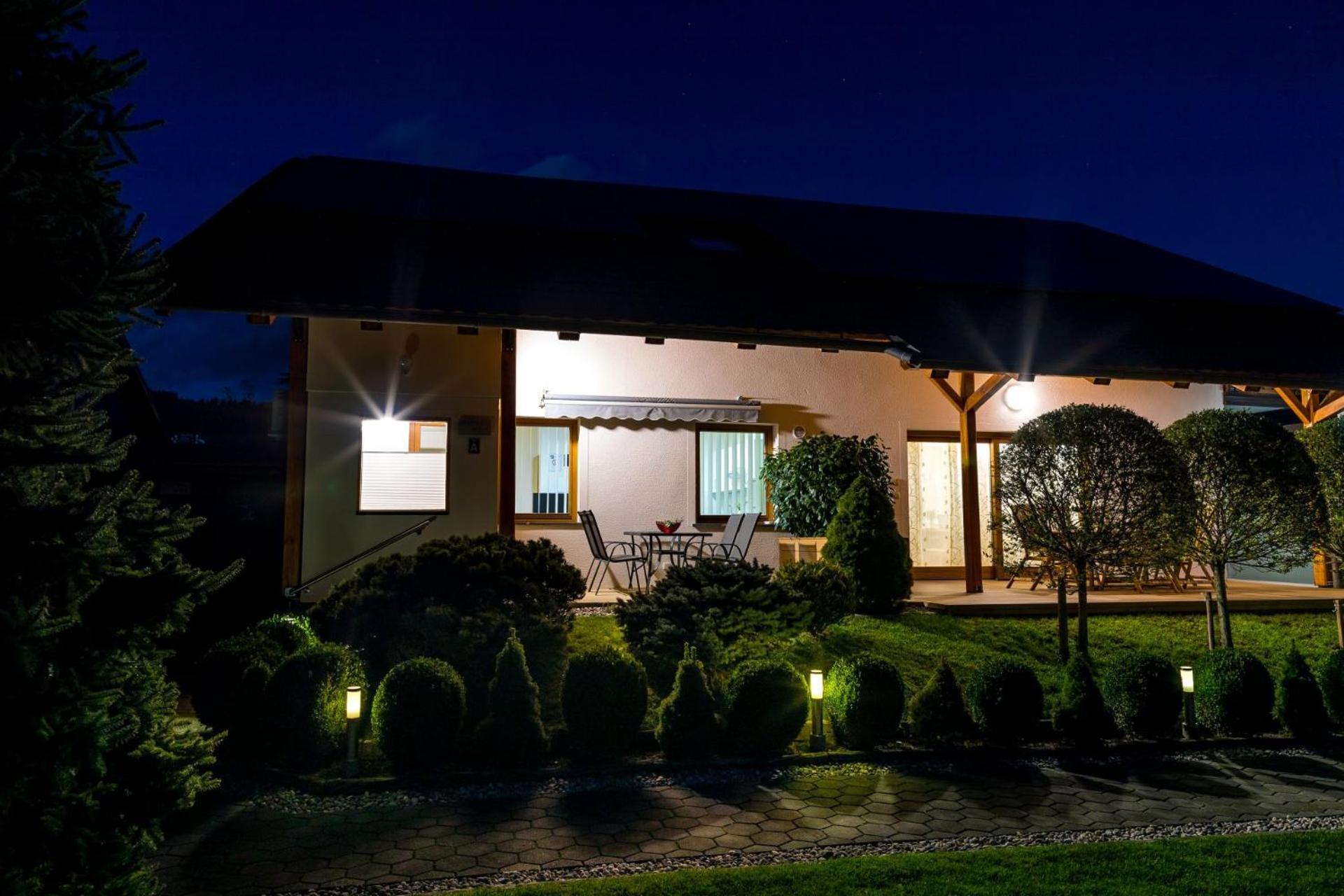 Zimzeleni Apartments Zreče Eksteriør billede